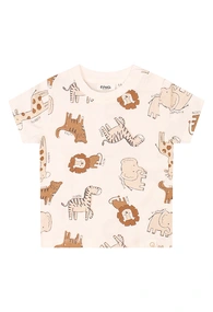 Flinq Newborn baby jongens  T-shirt
